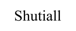 SHUTIALL trademark