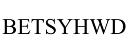 BETSYHWD trademark