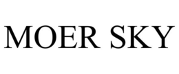 MOER SKY trademark