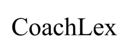 COACHLEX trademark