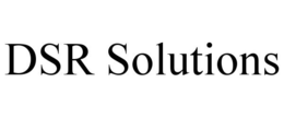 DSR SOLUTIONS trademark