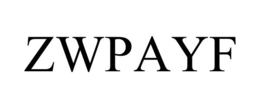 ZWPAYF trademark