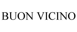 BUON VICINO trademark