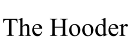 THE HOODER trademark