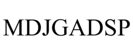 MDJGADSP trademark