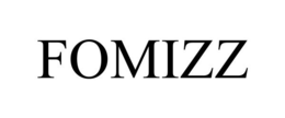 FOMIZZ trademark