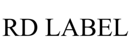 RD LABEL trademark