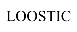 LOOSTIC trademark