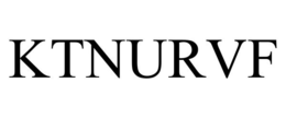 KTNURVF trademark