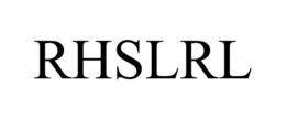 RHSLRL trademark