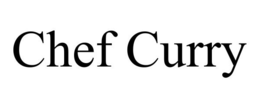 CHEF CURRY trademark