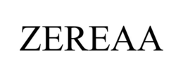 ZEREAA trademark