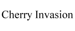 CHERRY INVASION trademark