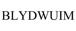 BLYDWUIM trademark