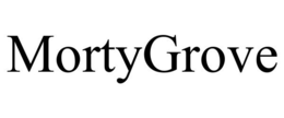 MORTYGROVE trademark