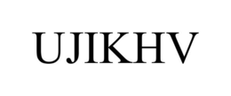 UJIKHV trademark