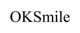OKSMILE trademark