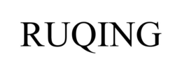 RUQING trademark