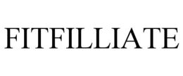 FITFILLIATE trademark