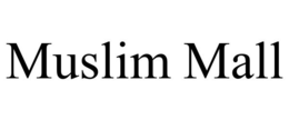 MUSLIM MALL trademark