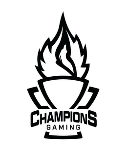 CHAMPIONS GAMING trademark