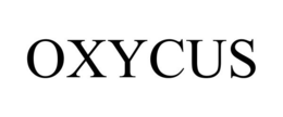 OXYCUS trademark