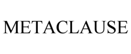 METACLAUSE trademark