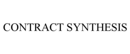 CONTRACT SYNTHESIS trademark