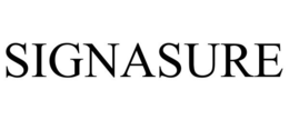 SIGNASURE trademark