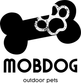 MOBDOG OUTDOOR PETS trademark