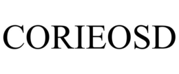 CORIEOSD trademark