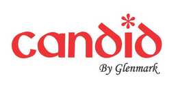 CANDID BY GLENMARK trademark