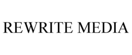 REWRITE MEDIA trademark