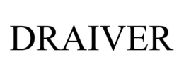 DRAIVER trademark