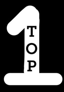 1 T O P trademark