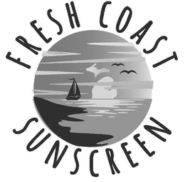 FRESH COAST SUNSCREEN trademark