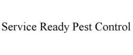 SERVICE READY PEST CONTROL trademark