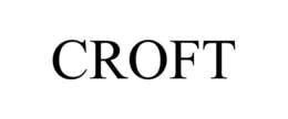 CROFT trademark