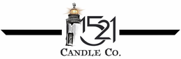 1521 CANDLE CO. trademark