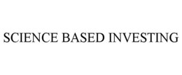 SCIENCE BASED INVESTING trademark