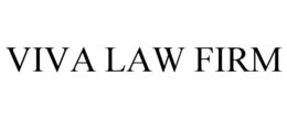 VIVA LAW FIRM trademark