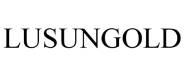 LUSUNGOLD trademark