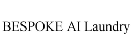 BESPOKE AI LAUNDRY trademark