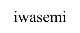 IWASEMI trademark