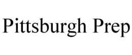 PITTSBURGH PREP trademark