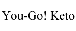 YOU-GO! KETO trademark