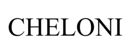 CHELONI trademark