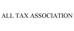 ALL TAX ASSOCIATION trademark
