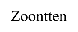 ZOONTTEN trademark