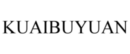 KUAIBUYUAN trademark
